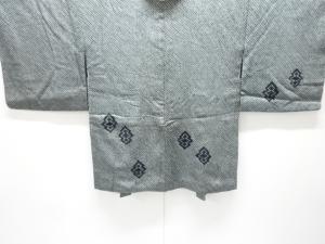 本総絞り　松皮菱模様絵羽織